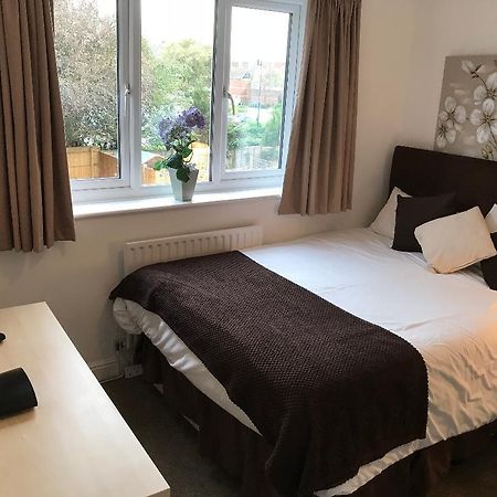 Applegarth Guest House Stratford-upon-Avon Exterior foto