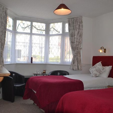 Applegarth Guest House Stratford-upon-Avon Exterior foto