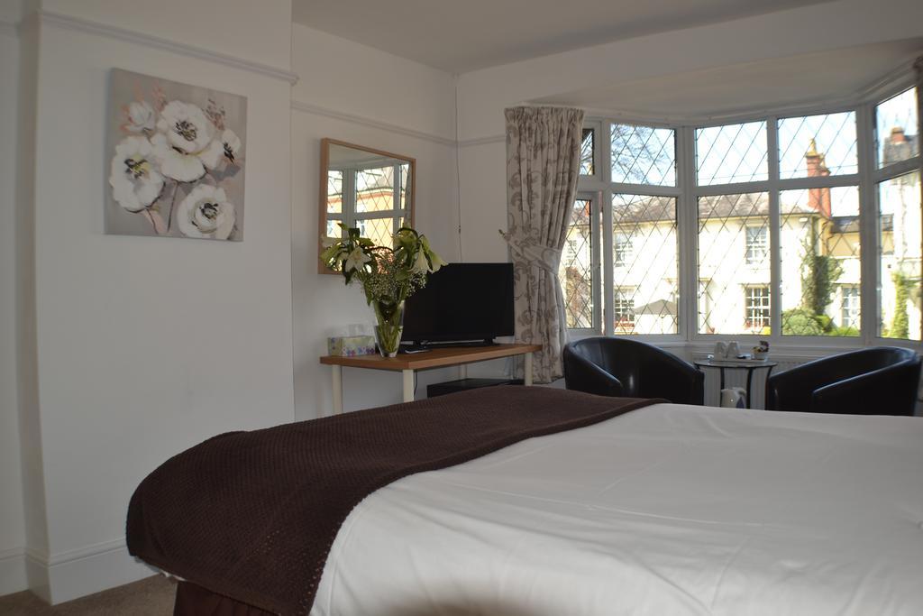 Applegarth Guest House Stratford-upon-Avon Exterior foto