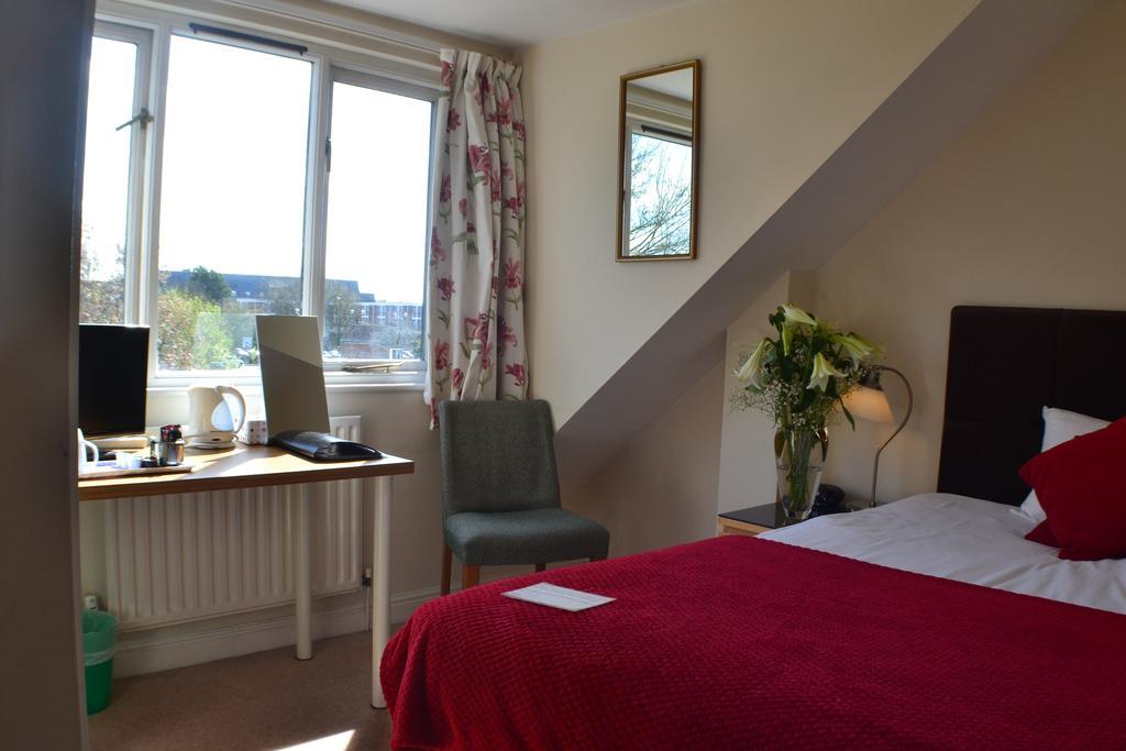 Applegarth Guest House Stratford-upon-Avon Exterior foto