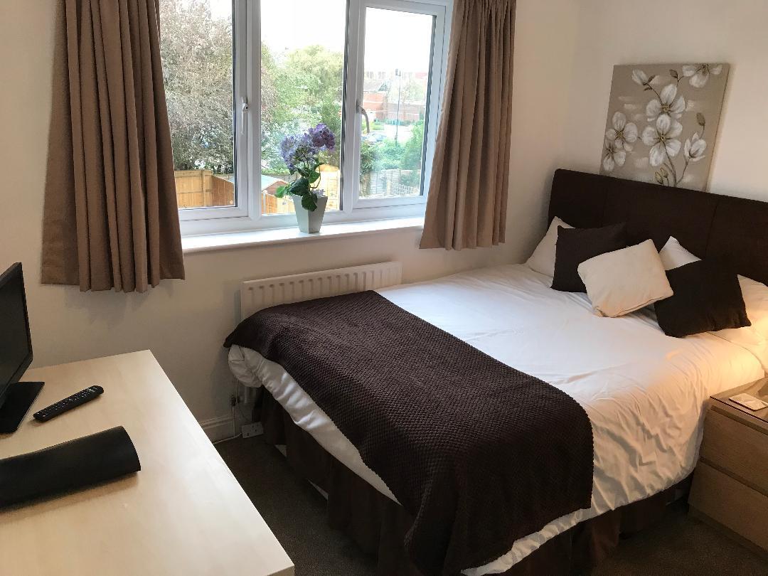 Applegarth Guest House Stratford-upon-Avon Exterior foto