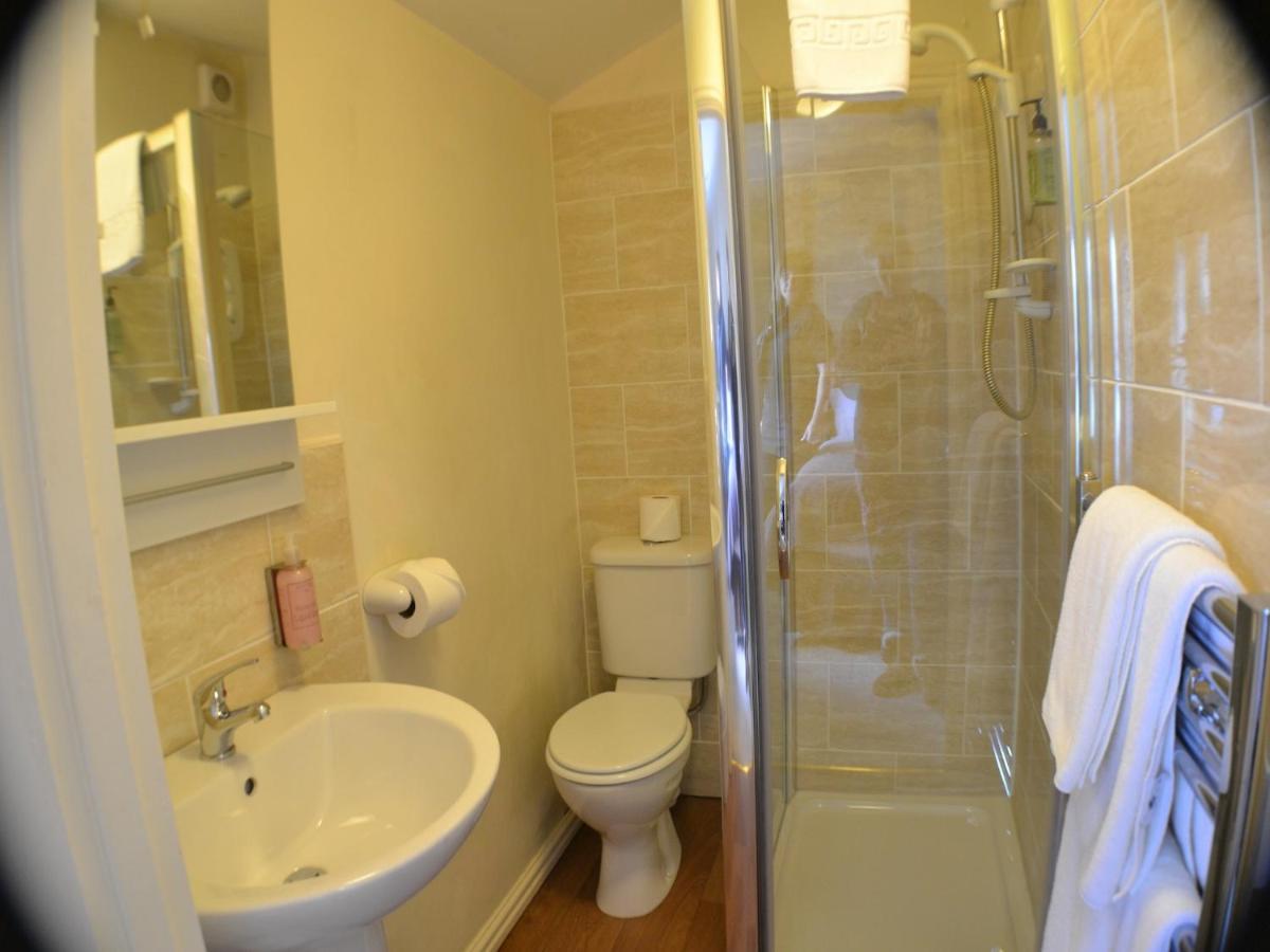 Applegarth Guest House Stratford-upon-Avon Exterior foto